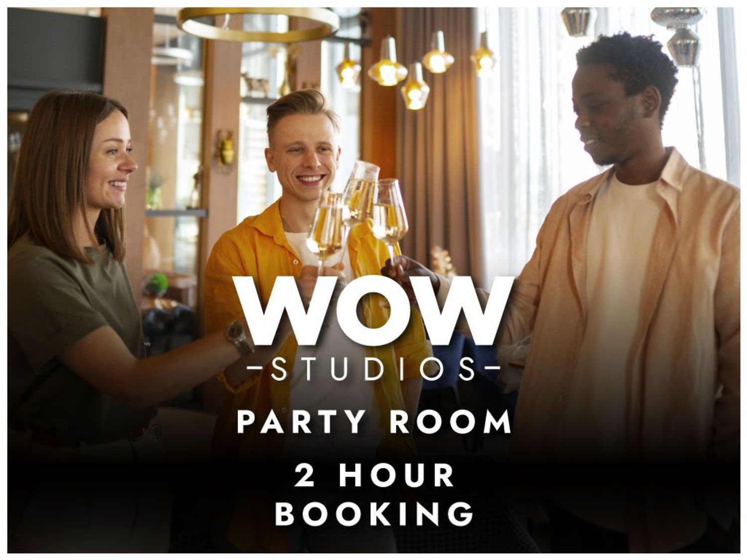 Party Room - 2 Hour Booking