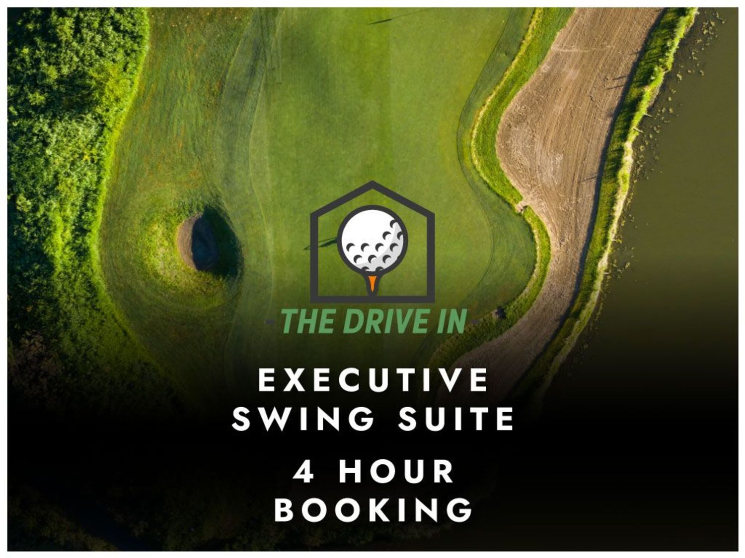 Executive Swing Suite - 4 Hour Booking