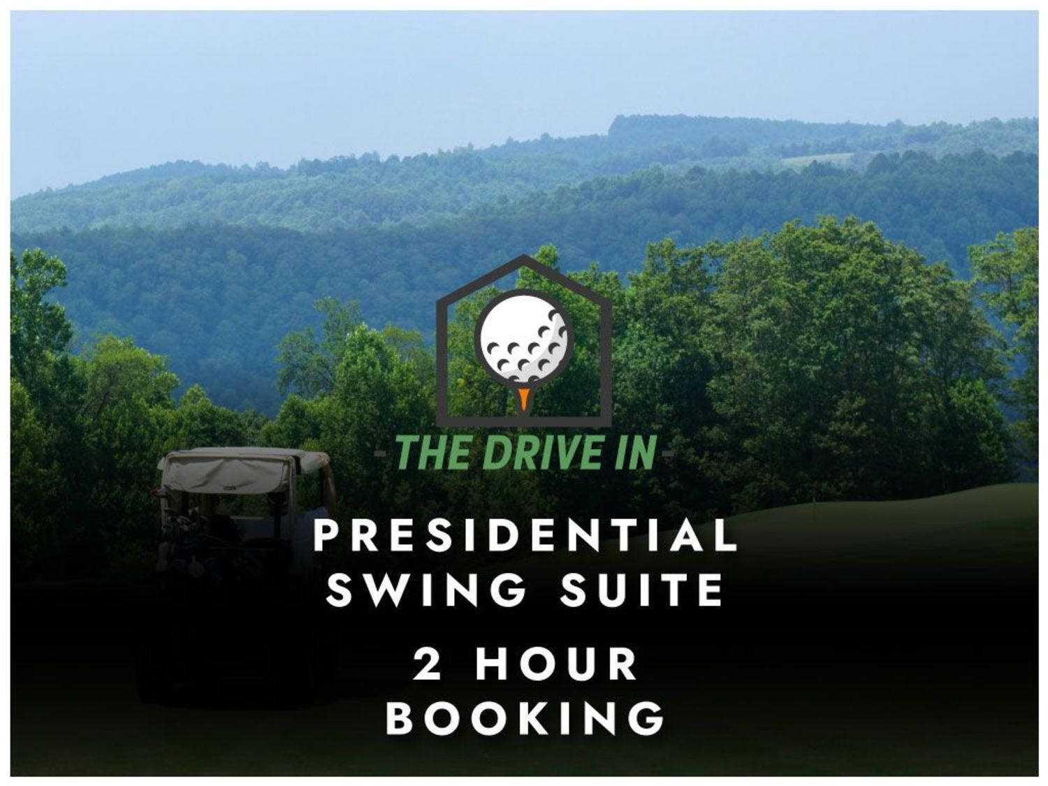 Presidential Swing Suite - 2 Hour Booking