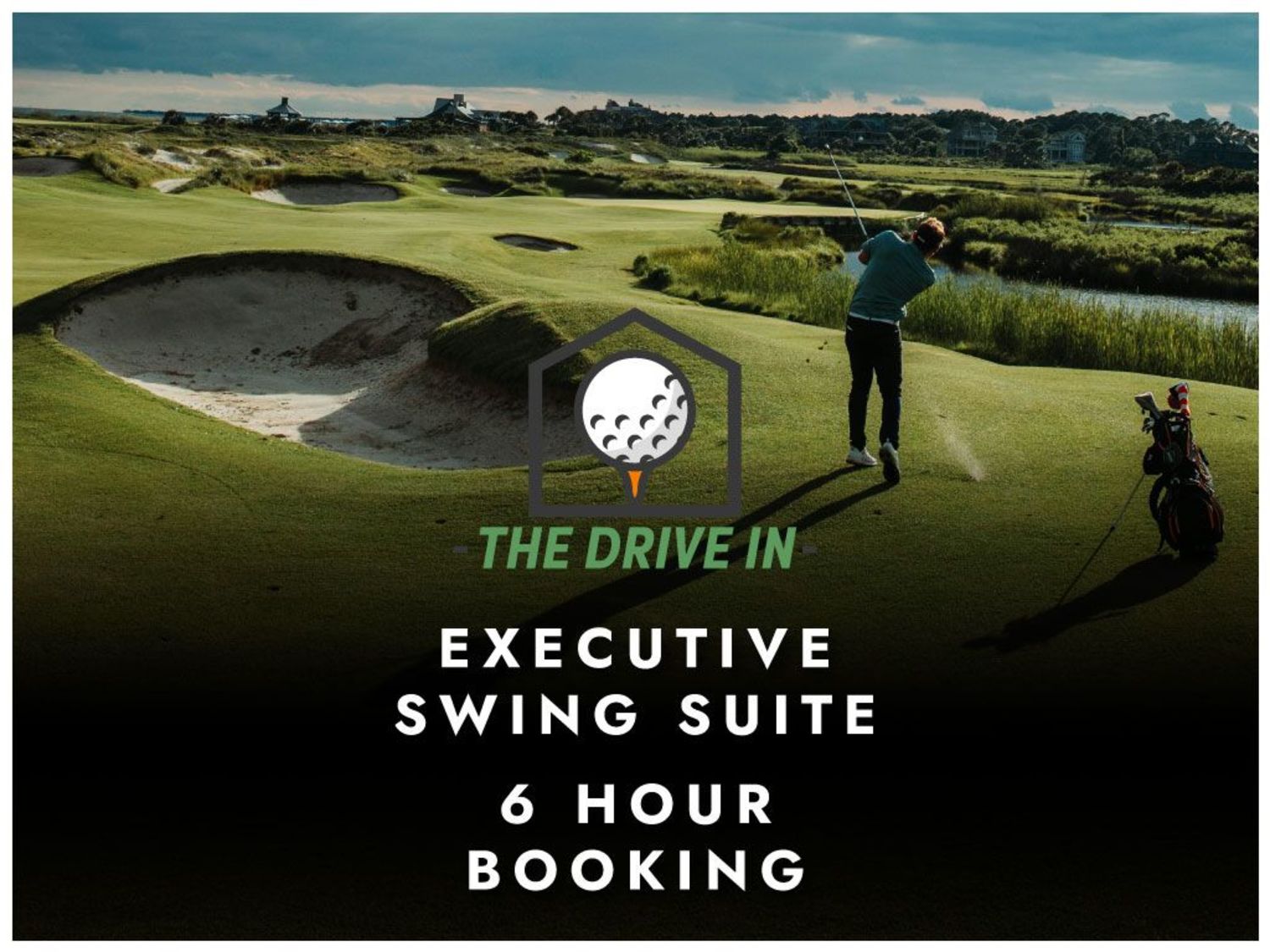 Executive Swing Suite - 6 Hour Booking