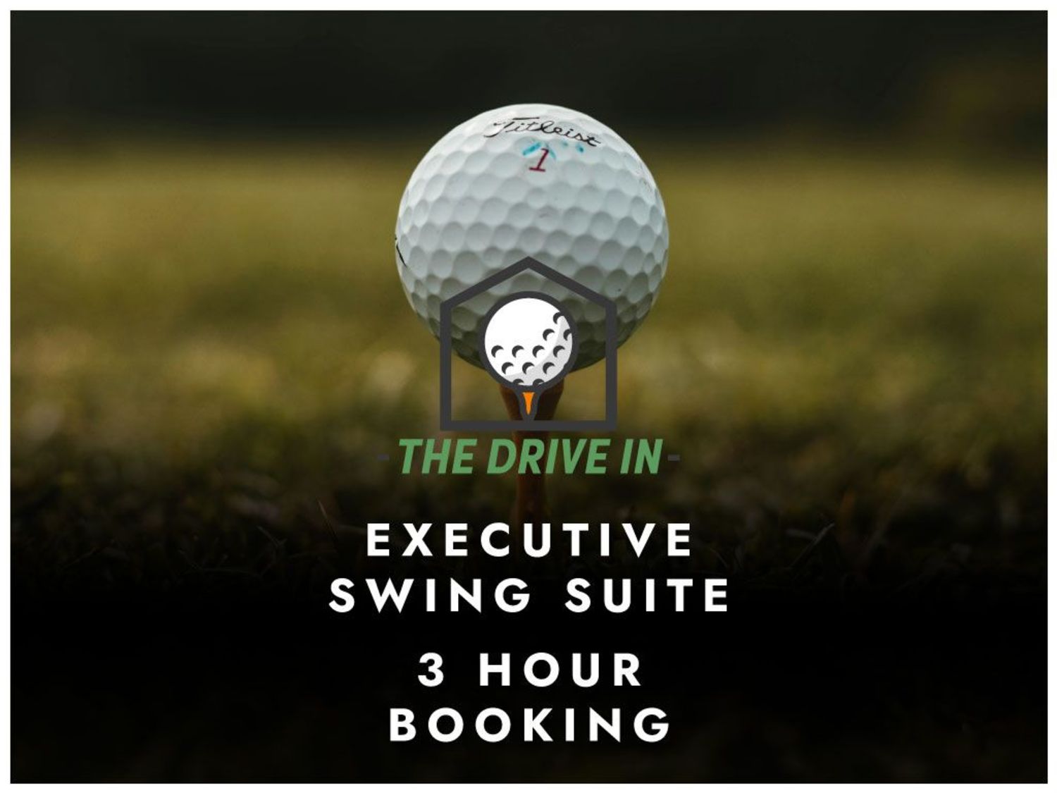 Executive Swing Suite - 3 Hour Booking