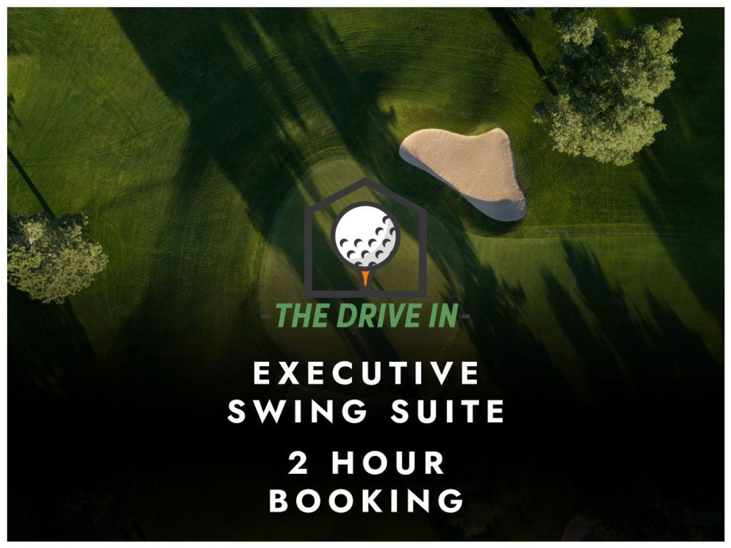 Executive Swing Suite - 2 Hour Booking